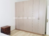 Appartement Gina réf AL2220 Hammamet zone théâtre 