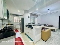 APPARTEMENT GOYA Hammamet Nord AL3623