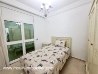 Appartement Hanine AL2915 Hammamet Centre 