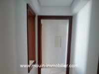 Appartement Happiness réf AL2075 Ain Zaghouan 