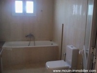 appartement hayet AL968 zone corniche hammamet 