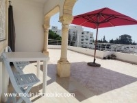 Appartement Haythem AL1501 Hammamet 