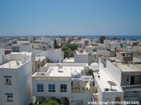 appartement hazar1 AL985 zone corniche hammamet 