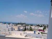 appartement hazar2 AL986 zone corniche hammamet 