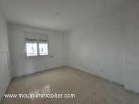Appartement Hella 2 AL2836 La Soukra 