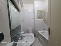 Appartement Hella 2 AL2836 La Soukra 