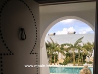 appartement hend AL233 hammamet