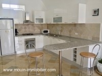 Appartement Hend AL233 Hammamet