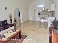 APPARTEMENT HEND Zone Théâtre Hammamet AL233