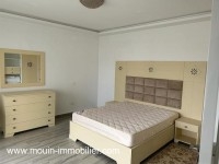 APPARTEMENT HERMES 1 Hammamet Centre I AL2077