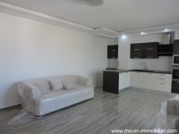 appartement Hermes 1 ref al2077 hammamet