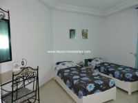 Appartement Hola ref AV1309 Hammamet Zone theatre 