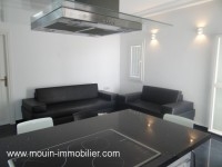 APPARTEMENT HORTENSIA Yasmine Hammamet AV487
