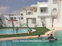 Appartement Houda ref AL1320 yasmine Hammamet