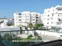 Appartement Ibiza AL2221 Hammamet 