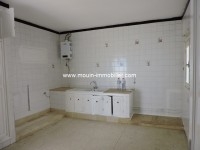 Appartement Ihsen ref AL2091 Hammamet route ceintu