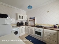 Appartement iSABELLE AL3038 Hammamet 