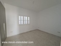 Appartement Isis 1 AV1637 Hammamet 