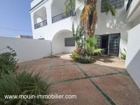 APPARTEMENT ISIS 1 I Hammamet I Zone Théâtre AV163