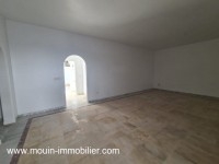 APPARTEMENT ISIS 2 AV Hammamet Zone Théâtre AV1638