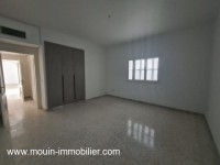 APPARTEMENT ISIS 2 AV Hammamet Zone Théâtre AV1638