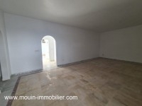 APPARTEMENT ISIS 2 V Hammamet Zone Théâtre AV1638