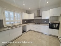 APPARTEMENT ISIS 2 V Hammamet Zone Théâtre AV1638