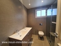 APPARTEMENT ISIS 2 V Hammamet Zone Théâtre AV1638