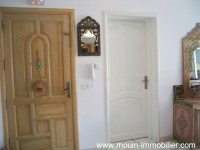 appartement ixora AL960 hammamet nord 