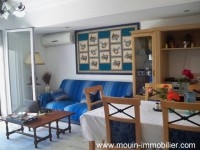 Appartement Ixora ref AL732 Hammamet Nord 