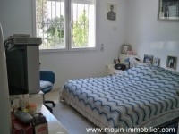 Appartement Ixora ref AL732 Hammamet Nord 