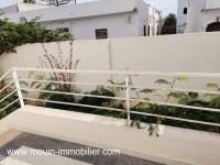 Appartement Iyad AL2931 Hammamet