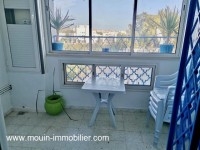 APPARTEMENT JANETTE I Hammamet Zone Théâtre AL3087