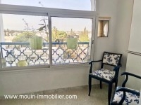 APPARTEMENT JANETTE I Hammamet Zone Théâtre AL3087