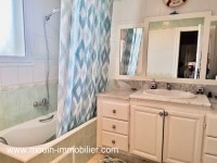 APPARTEMENT JANETTE I Hammamet Zone Théâtre AL3087