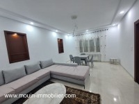 APPARTEMENT JANNA Hammamet Centre AL3118