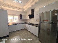 APPARTEMENT JANNA Hammamet Centre AL3118