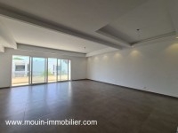 APPARTEMENT JANNET à La Soukra AV1667