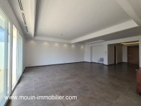 APPARTEMENT JANNET à La Soukra AV1667