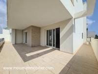 Appartement Jannet AV1667 La Soukra 