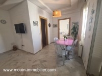 APPARTEMENT JASMIN Hammamet Mrezka AFH AL3426