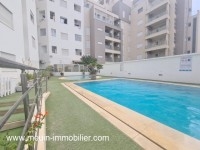 APPARTEMENT JASMIN Hammamet Mrezka AFH AL3426