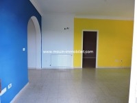 appartement jaune AL1751 birbouragba hammamet 