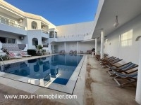 Appartement Jessy 1 AV1851 Hammamet 
