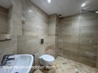 Appartement Jessy 1 AV1851 Hammamet 