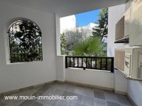 APPARTEMENT JESSY 1 Hammamet Centre AV1851