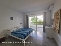 APPARTEMENT JESSY AV Hammamet Centre AV1677