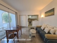 APPARTEMENT JESSY Hammamet Centre AV1813
