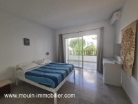 APPARTEMENT JESSY Hammamet Centre AV1813