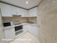 APPARTEMENT JESSY Hammamet Centre AV1813